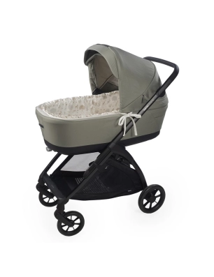 Interior de Capazo con Bajera Nara de Pasito a Pasito