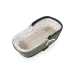 Interior de Capazo con Bajera Nara de Pasito a Pasito