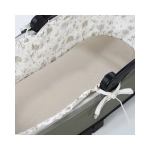 Interior de Capazo con Bajera Nara de Pasito a Pasito