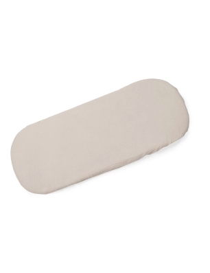 Sábana bajera para Capazo con Muselina Nara de Pasito a Pasito