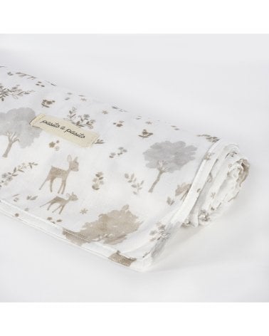 Muselina Nara de Pasito a Pasito