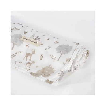 Muselina Nara de Pasito a Pasito