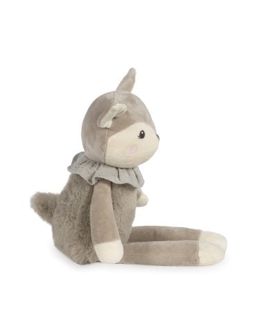 Mascota Bambi Nara de Pasito a Pasito