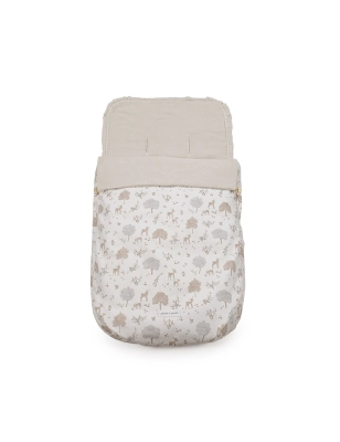 Saco Cuco 3 en 1 Nara Entretiempo de Pasito a Pasito