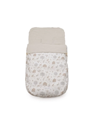 Saco Cuco 3 en 1 Nara Entretiempo de Pasito a Pasito