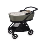 Saco Cuco 3 en 1 Nara Entretiempo de Pasito a Pasito