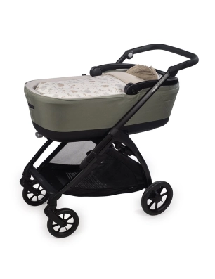 Saco Cuco 3 en 1 Nara Entretiempo de Pasito a Pasito