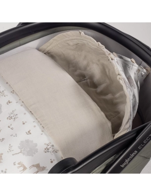 Saco Cuco 3 en 1 Nara Entretiempo de Pasito a Pasito