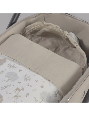 Saco Cuco 3 en 1 Nara Entretiempo de Pasito a Pasito