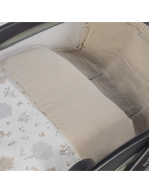 Saco Cuco 3 en 1 Nara Entretiempo de Pasito a Pasito