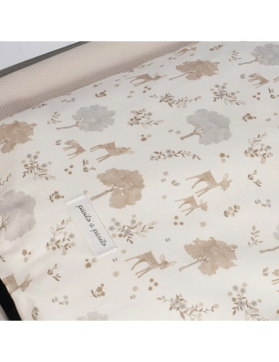 Saco Cuco 3 en 1 Nara Entretiempo de Pasito a Pasito