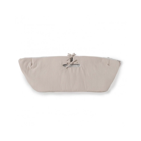 Funda de Capazo Reversible de Babyshower Feel Blush