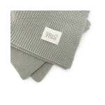Manta Tricot Canel de Babyshower Dune