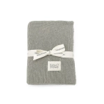 Manta Tricot Canel de Babyshower Dune