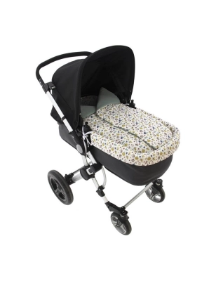 Saco Arrullo Remy de Rosy Fuentes