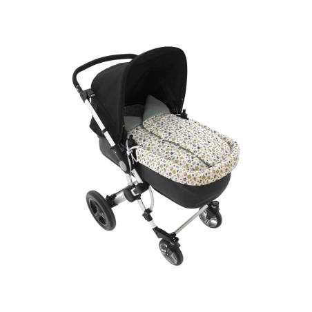 Saco Arrullo Remy de Rosy Fuentes