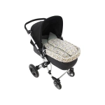 Saco Arrullo Remy de Rosy Fuentes Verde