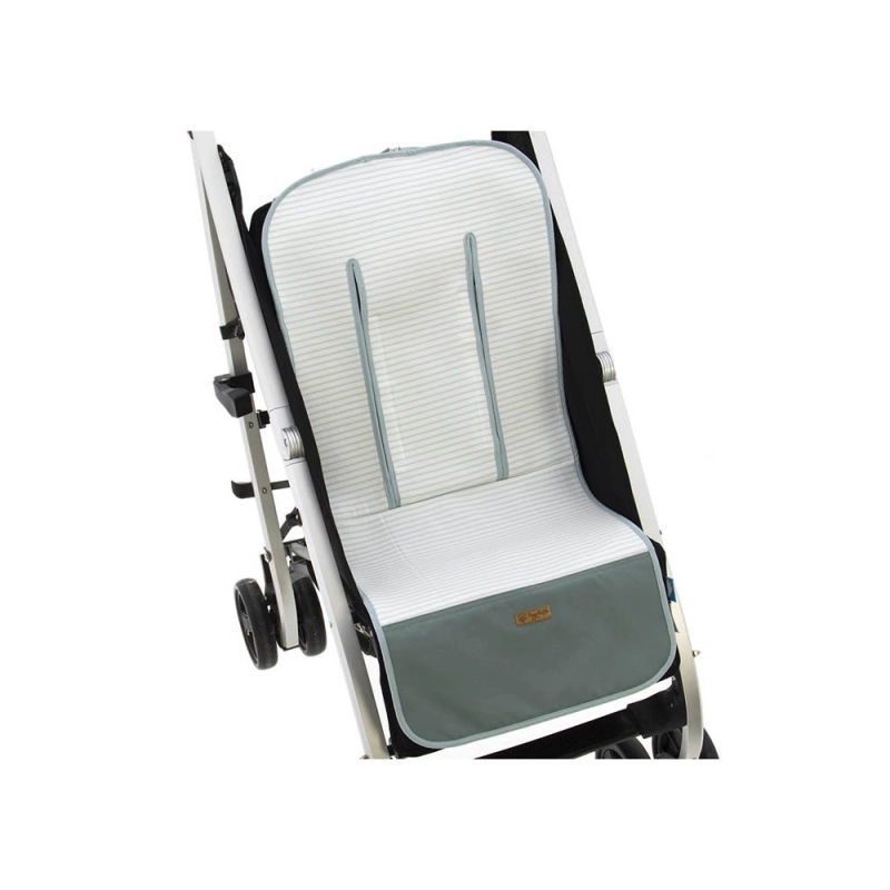 Colchoneta Silla Recta Judy de Rosy Fuentes