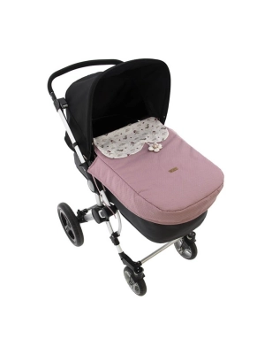 Saco Capazo Usos Nana de Rosy Fuentes