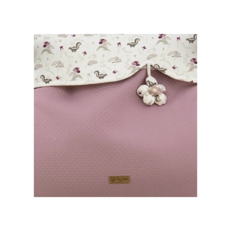 Saco Grupo 0 Nana de Rosy Fuentes