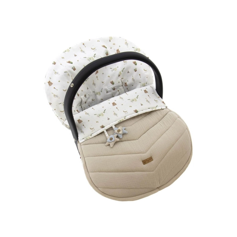 Saco Grupo Aura de Rosy Fuentes