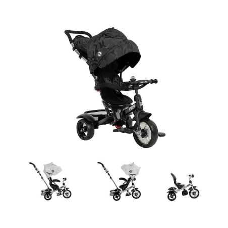 Triciclo Alonsy Camuflage Makani