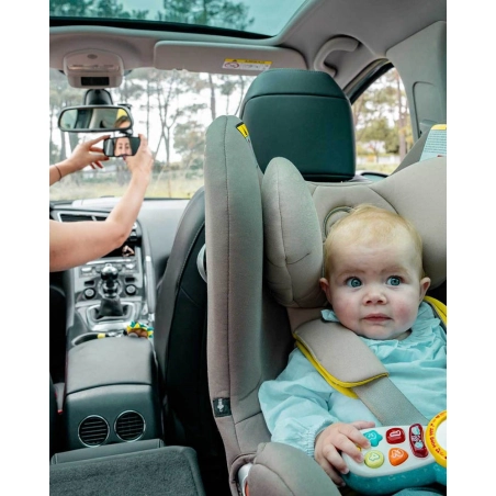 Espejo Delantero con Clip de Ezimoov