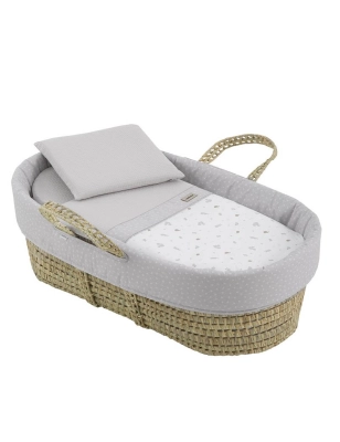 Capazo Palma Acolchado Une Ardi de Cambrass Gris