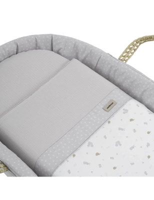 Capazo Palma Acolchado Une Ardi de Cambrass