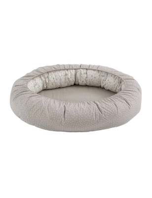 Cuna Nido Abete de Cambrass Beige