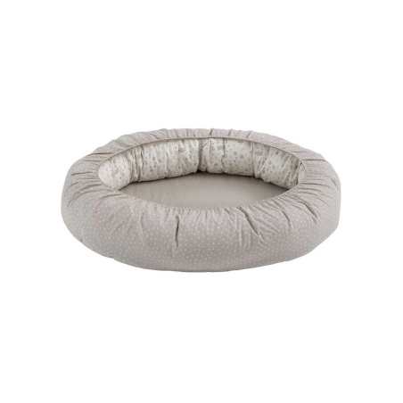 Cuna Nido Abete de Cambrass Beige