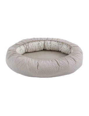 Cuna Nido Abete de Cambrass Beige