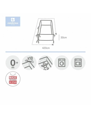 Protector Maxicuna de Cambrass