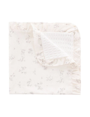 Manta Reversible Merlo de Cambrass
