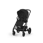 Cochecito 2 piezas Cybex Balios S Lux Moon Black/Black Frame
