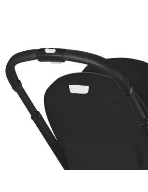 Cochecito 2 piezas Cybex Balios S Lux Moon Black/Black Frame