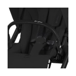 Cochecito 2 piezas Cybex Balios S Lux Moon Black/Black Frame