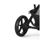 Cochecito 2 piezas Cybex Balios S Lux Moon Black/Black Frame