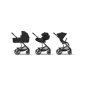 Cochecito 2 piezas Cybex Balios S Lux