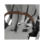 Cochecito 2 piezas Cybex Balios S Lux Stone Grey/Silver Frame
