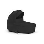 Cochecito 2 piezas Cybex Balios S Lux Moon Black/Black Frame
