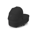 Cochecito 2 piezas Cybex Balios S Lux Moon Black/Black Frame