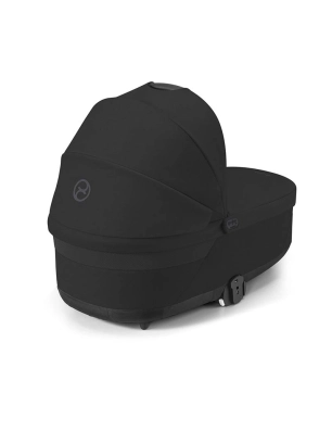 Cochecito 2 piezas Cybex Balios S Lux Moon Black/Black Frame