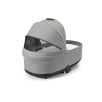 Cochecito 2 piezas Cybex Balios S Lux Stone Grey/Silver Frame