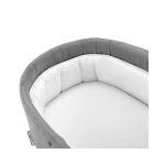 Cochecito 2 piezas Cybex Balios S Lux Stone Grey/Silver Frame