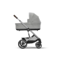 Cochecito 2 piezas Cybex Balios S Lux 2025