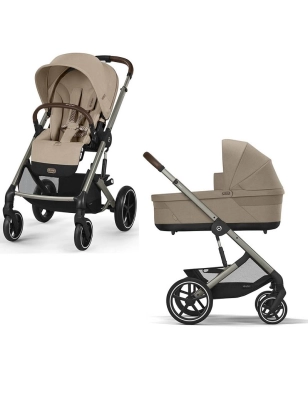 Cochecito 2 piezas Cybex Balios S Lux 2025