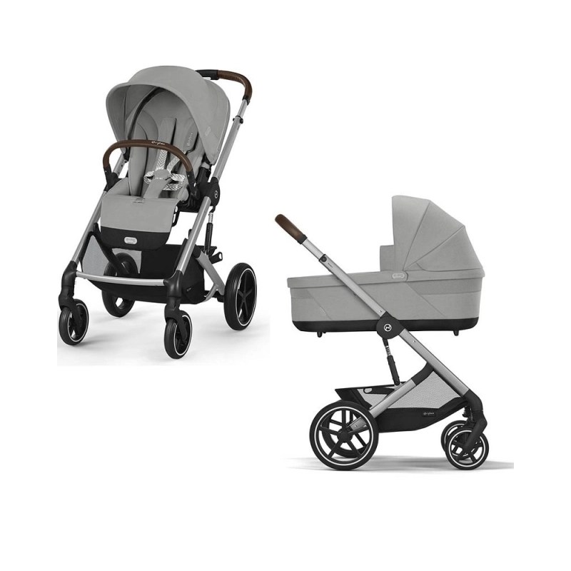 Cochecito 2 piezas Cybex Balios S Lux 2025