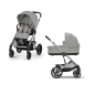 Cochecito 2 piezas Cybex Balios S Lux 2025