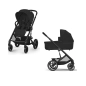 Cochecito 2 piezas Cybex Balios S Lux